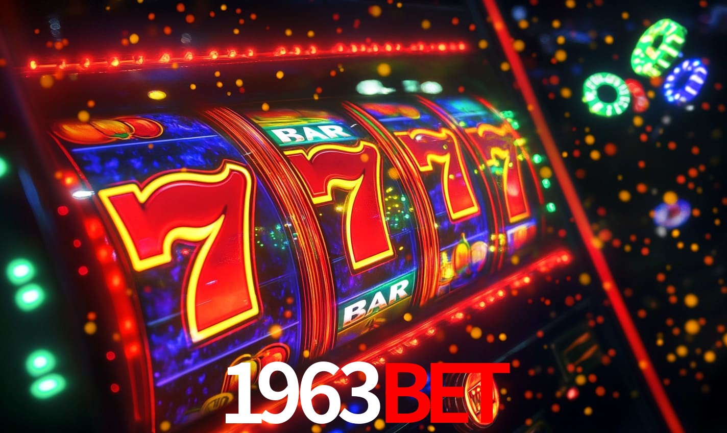 1963bet: Seu Cassino Premiado com Pagamentos Rápidos