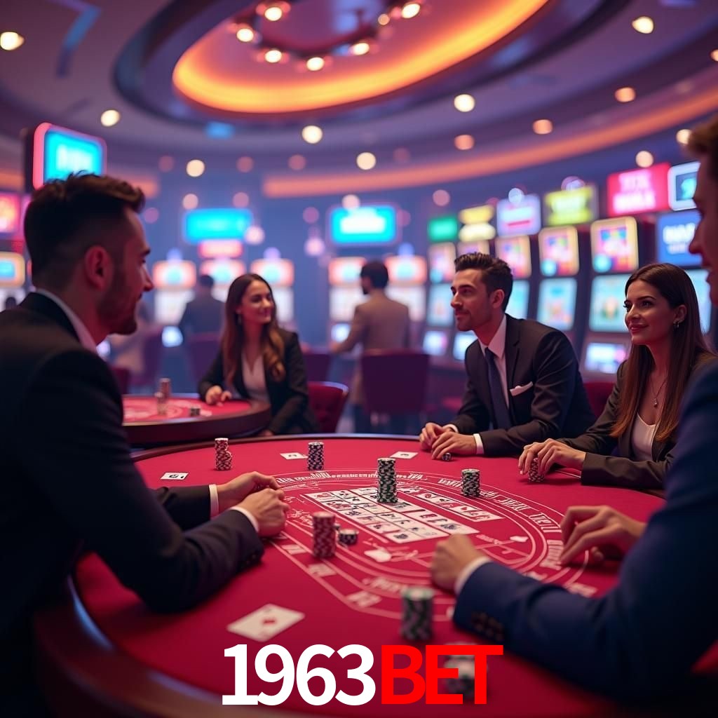 Bônus Diários 1963bet