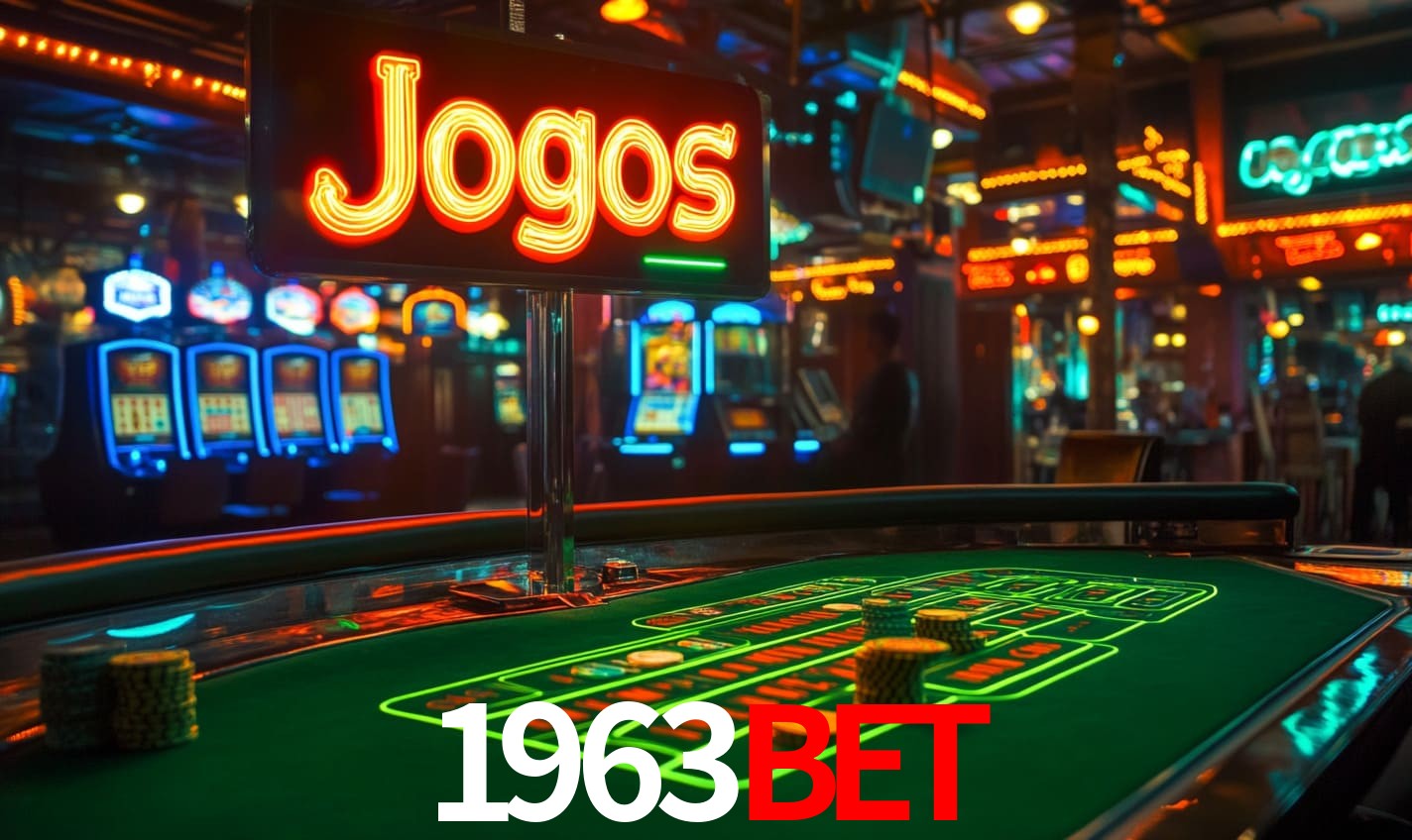 Login Seguro 1963bet