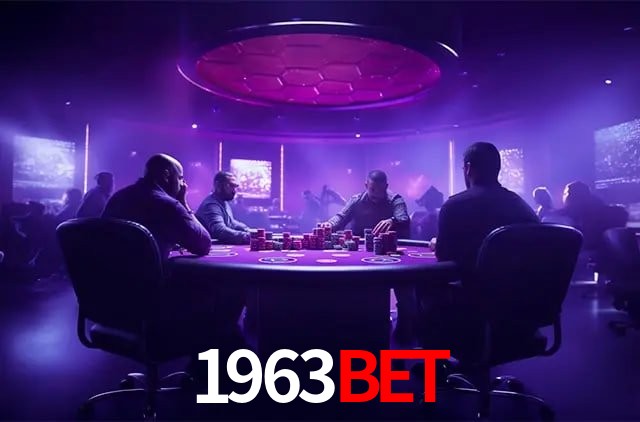 A Experiência Imersiva dos Cassinos Ao Vivo no 1963bet