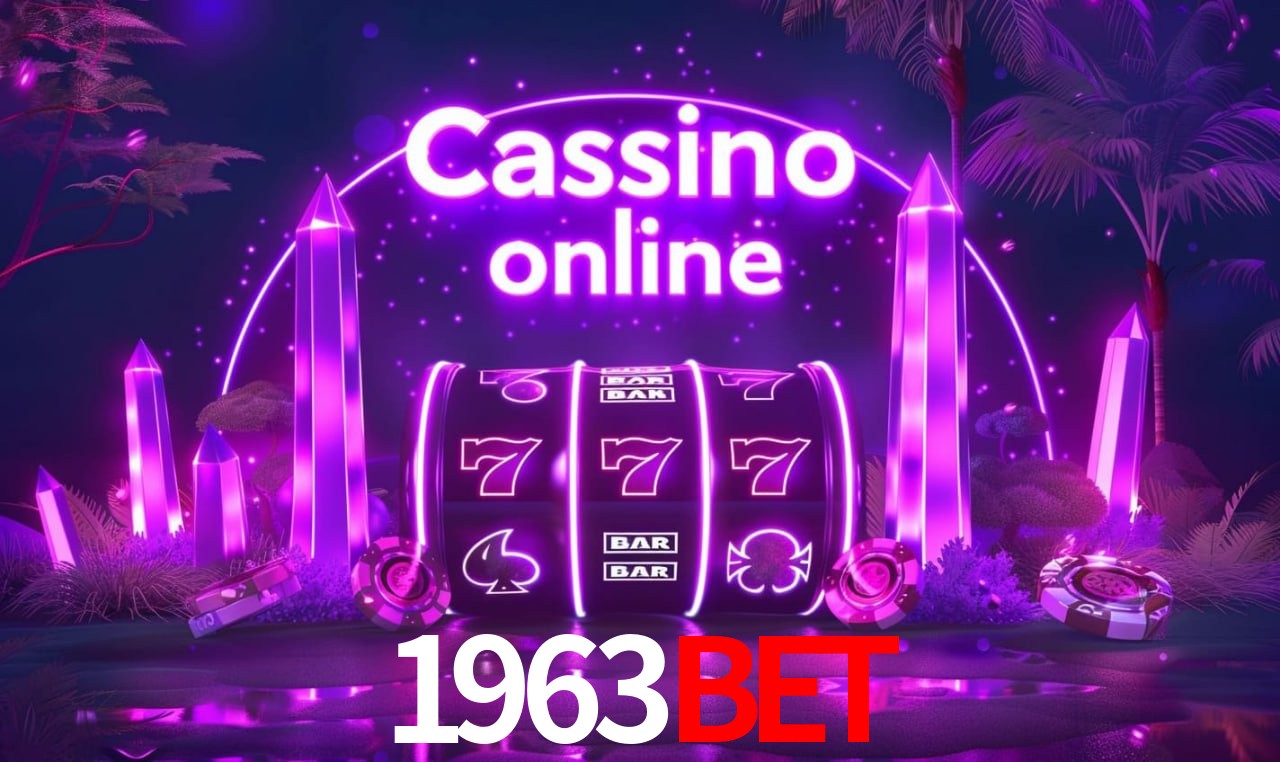 Tecnologia da Plataforma 1963bet