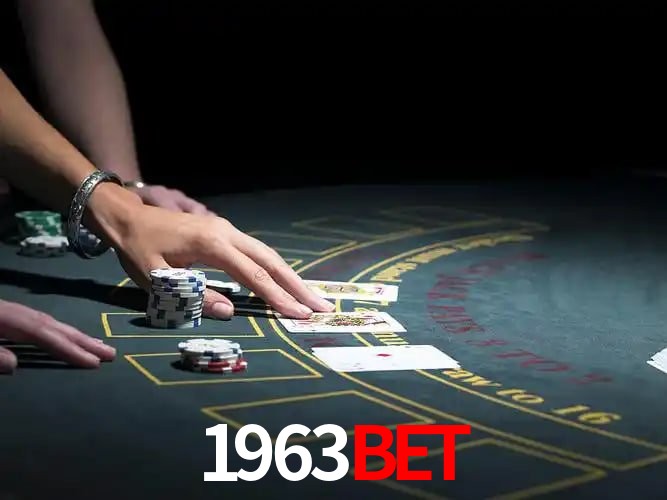 Jogos populares e pagamentos rápidos na 1963bet