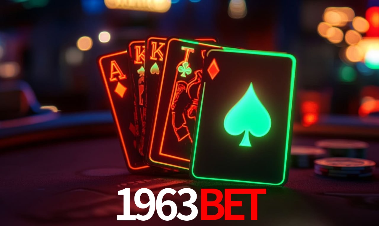 Jackpots e promoções na 1963bet