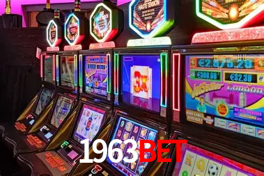 A Experiência Imersiva dos Cassinos Ao Vivo no 1963bet