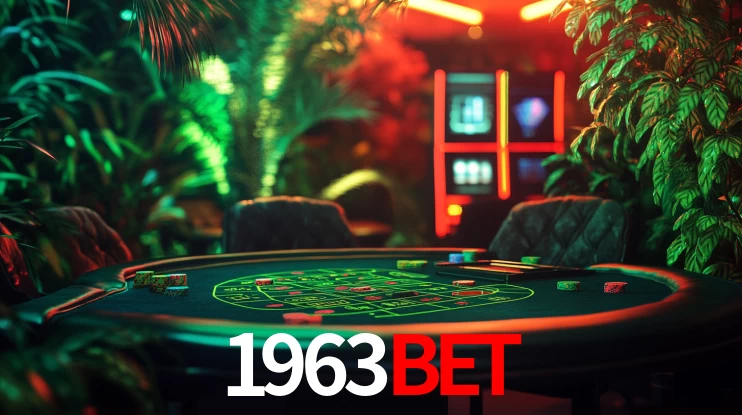Live Casino 1963bet
