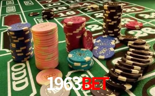 Apostas com odds competitivas na 1963bet