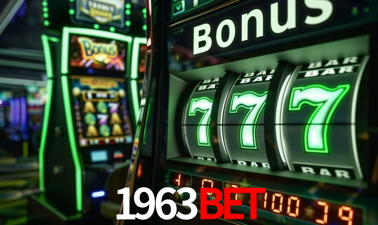 Live Casino 1963bet