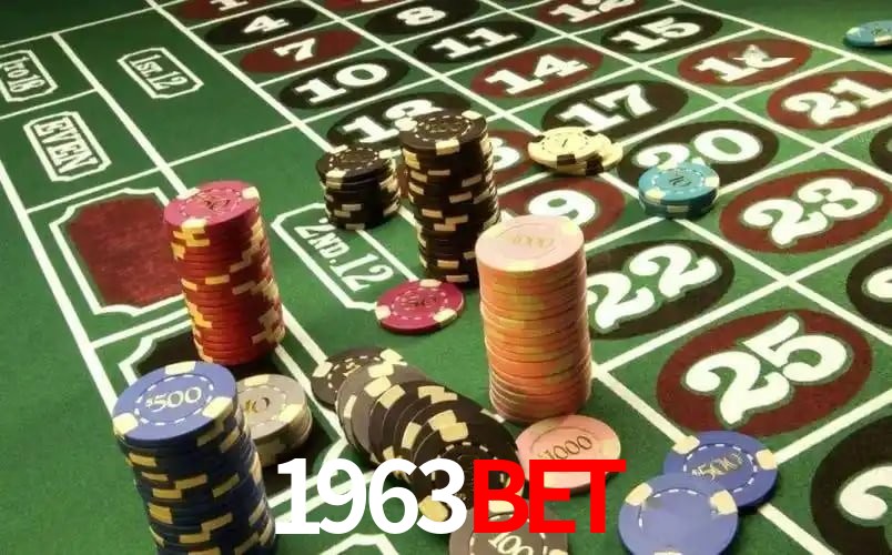 Recursos de Bônus 1963bet
