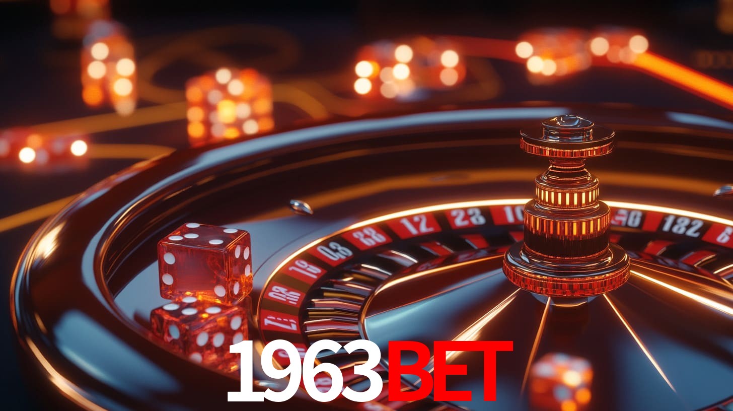 1963bet: A Experiência de Casino com Jogos de Mesa ao Vivo