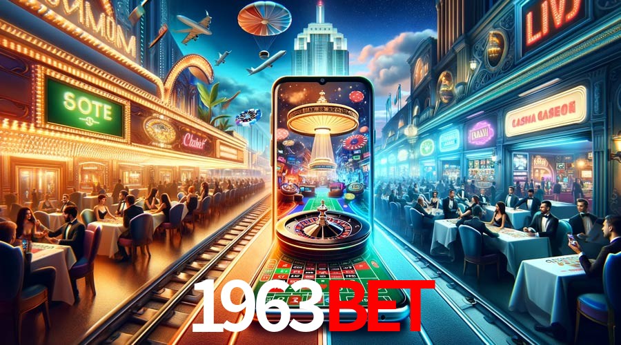 Platform Technology 1963bet