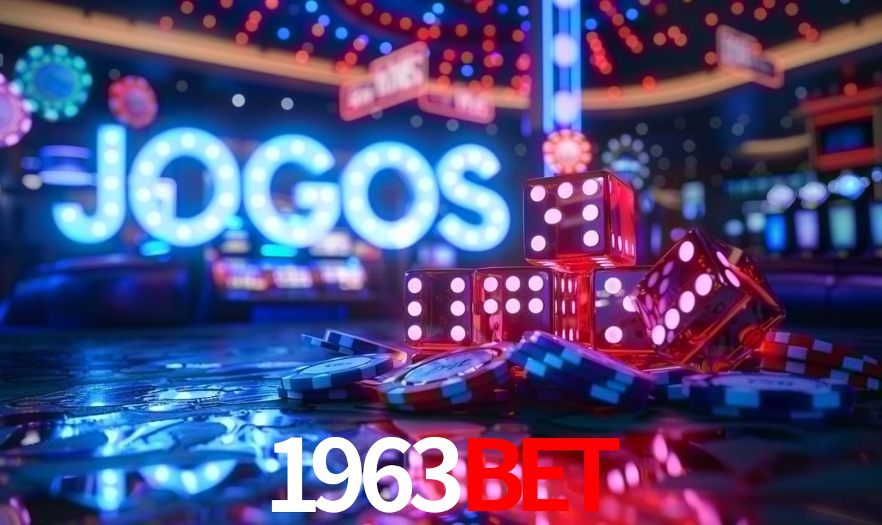 Interface do App 1963bet