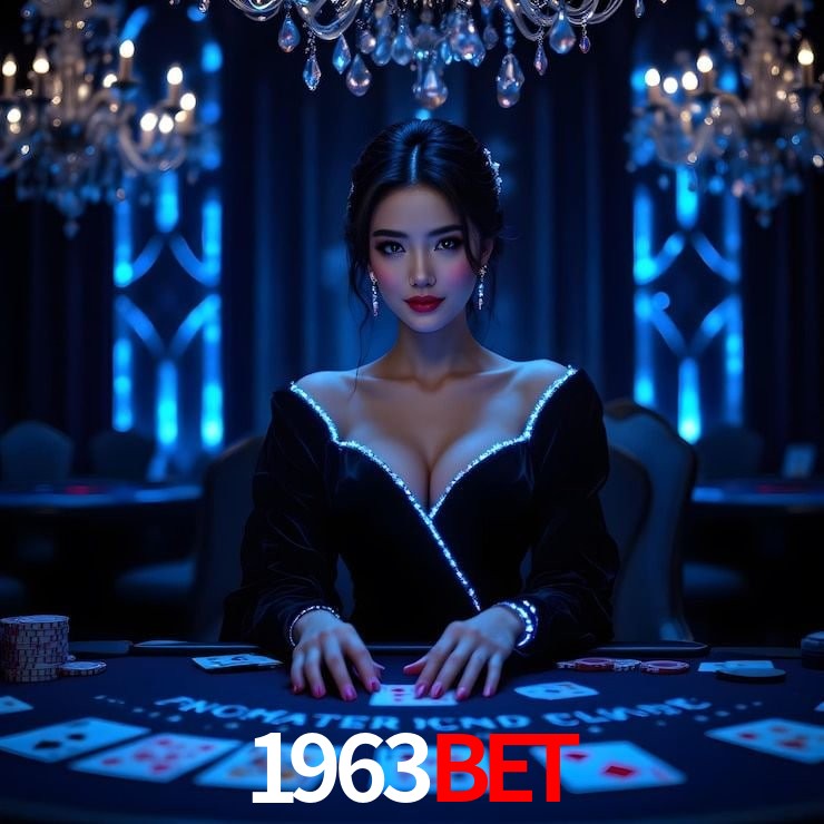 Casino Ao Vivo 1963bet